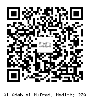 Hadith QR