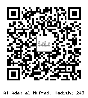 Hadith QR