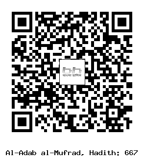 Hadith QR