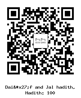Hadith QR