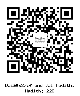 Hadith QR