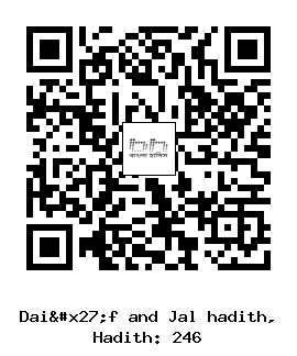 Hadith QR