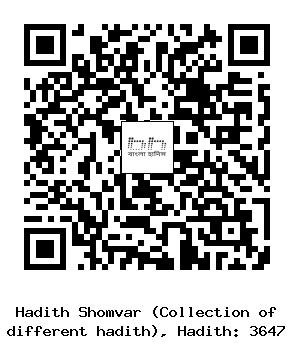 Hadith QR
