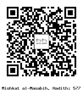 Hadith QR