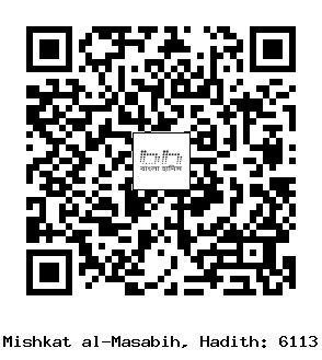 Hadith QR