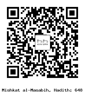 Hadith QR
