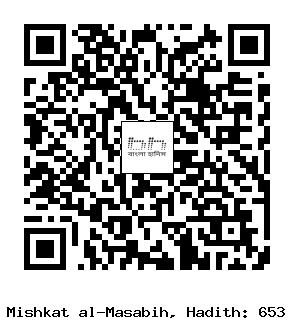 Hadith QR