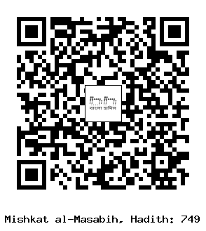 Hadith QR