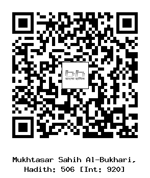 Hadith QR