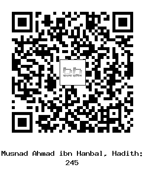 Hadith QR