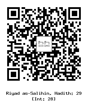 Hadith QR