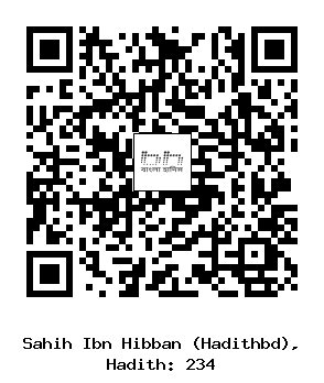 Hadith QR