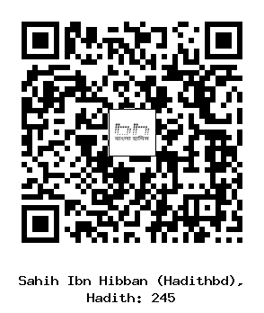 Hadith QR