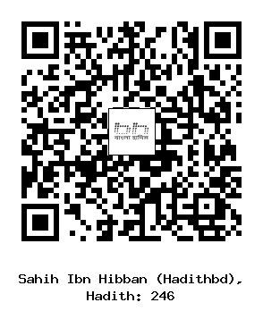 Hadith QR