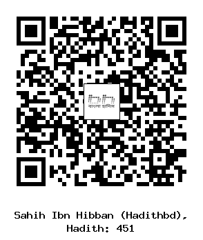 Hadith QR