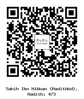 Hadith QR