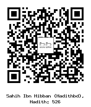 Hadith QR