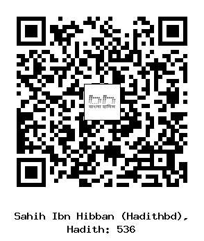 Hadith QR