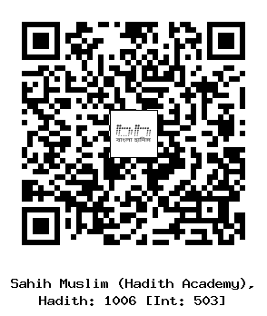 Hadith QR