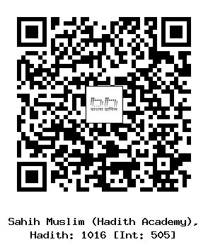 Hadith QR
