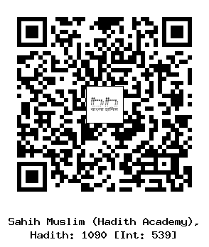 Hadith QR