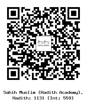 Hadith QR