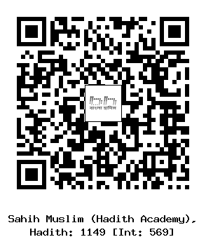 Hadith QR