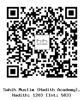 Hadith QR