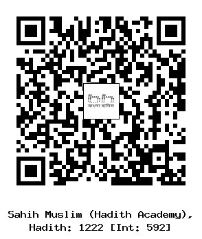 Hadith QR