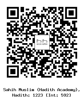 Hadith QR