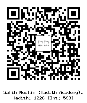 Hadith QR