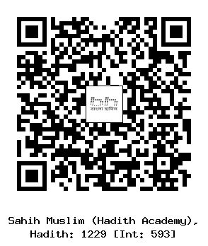 Hadith QR