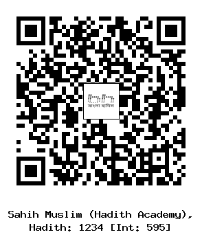 Hadith QR