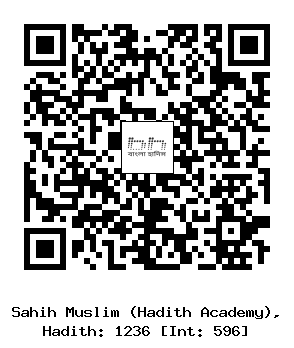 Hadith QR