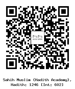 Hadith QR