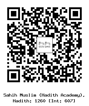 Hadith QR