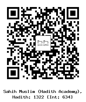 Hadith QR