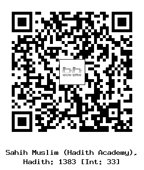 Hadith QR