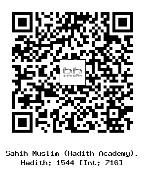 Hadith QR