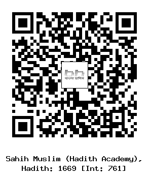 Hadith QR