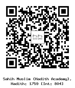 Hadith QR