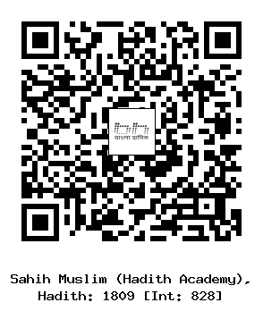 Hadith QR