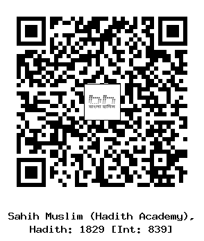 Hadith QR