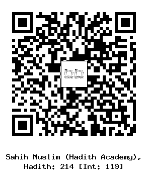 Hadith QR