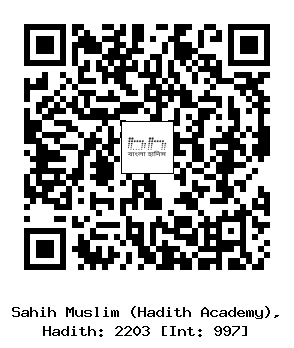 Hadith QR