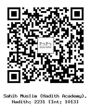 Hadith QR