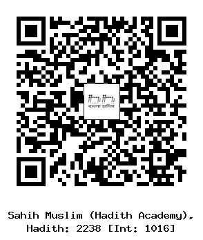 Hadith QR