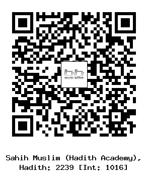 Hadith QR