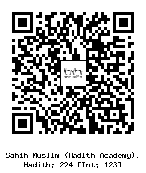 Hadith QR