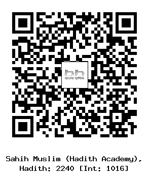 Hadith QR